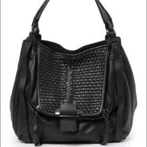 Kooba Jonnie Leather Shopper